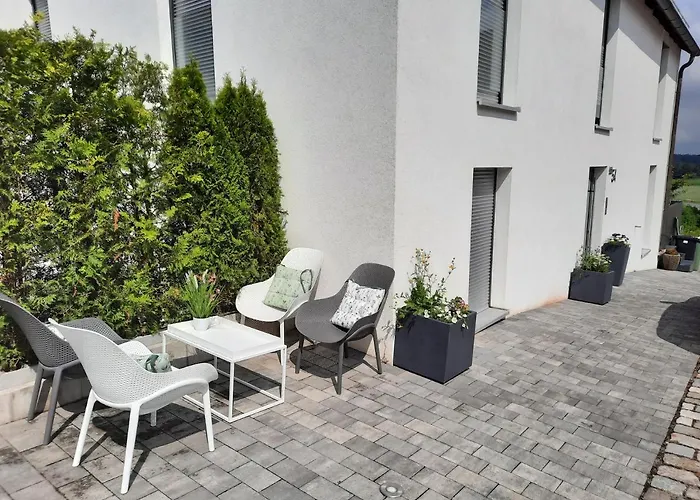 Apartments bei Playmobil 2,130 m2